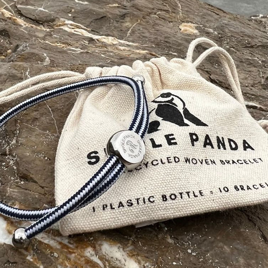 Rope Bracelet - Lime Green