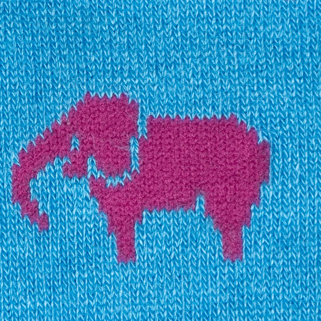 Elephant Bamboo Socks