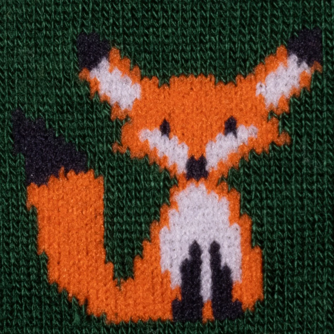 Mr Fox Bamboo Socks