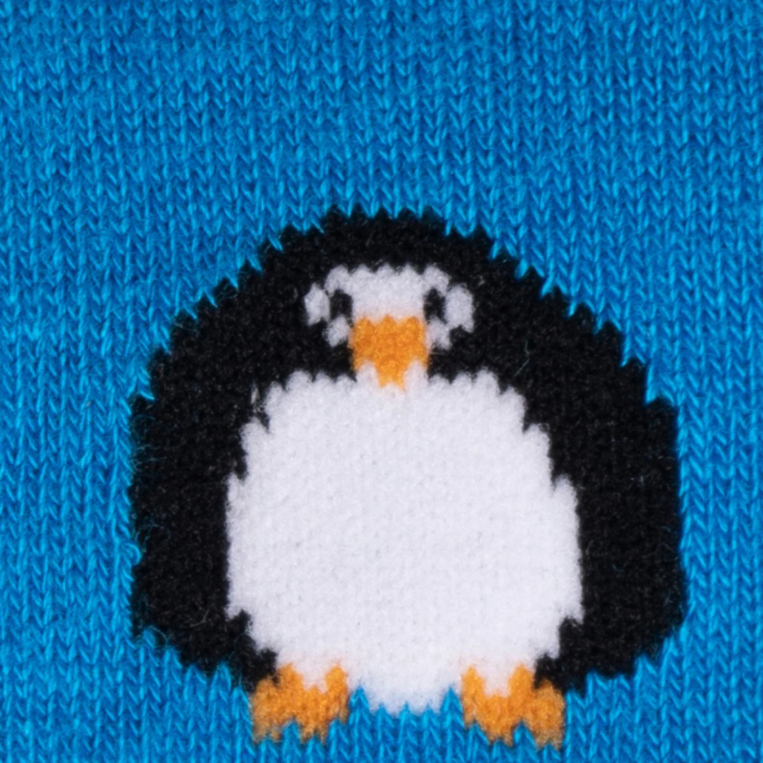 Penguin Bamboo Socks
