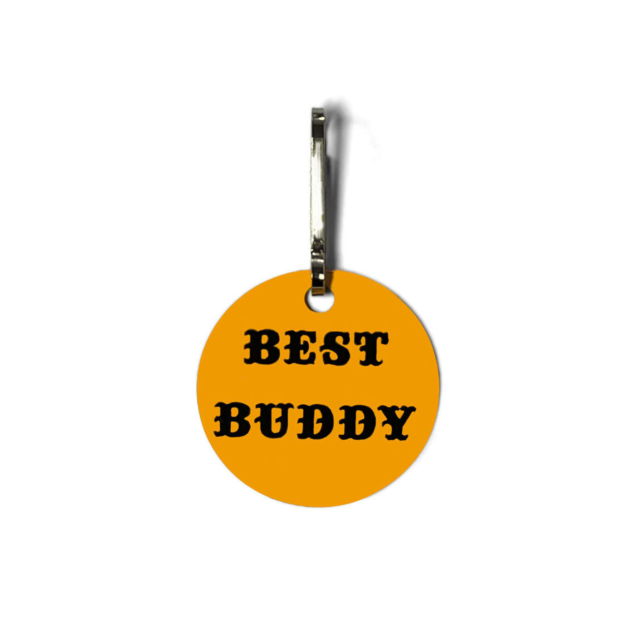 Best Buddy Pet Dog Charm Tag
