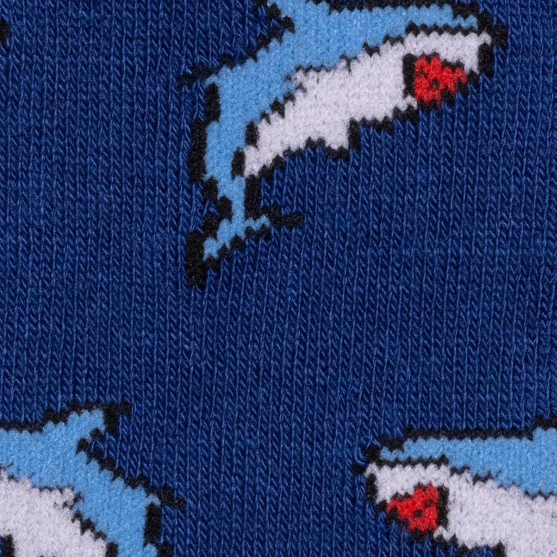Shark Bamboo Socks