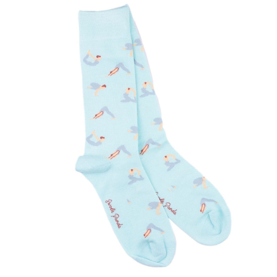 Yoga Bamboo Socks