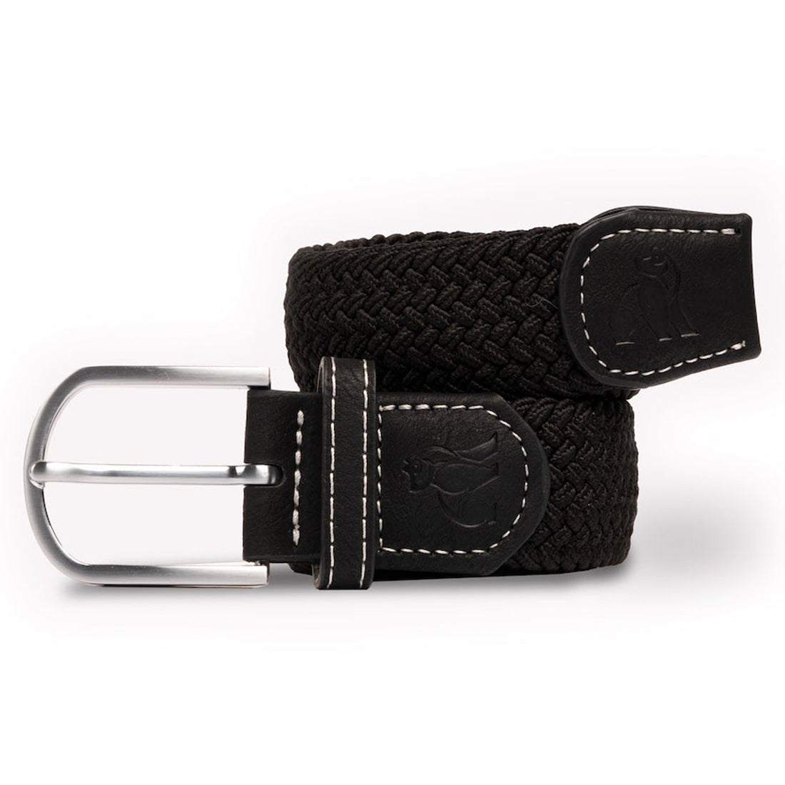 Woven Belt - Black