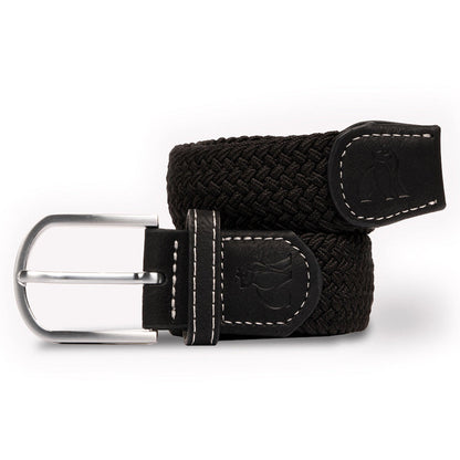 Woven Belt - Black