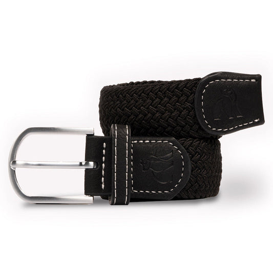 Woven Belt - Black