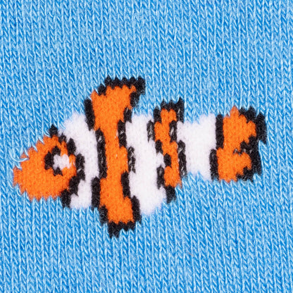 Clown Fish Bamboo Socks