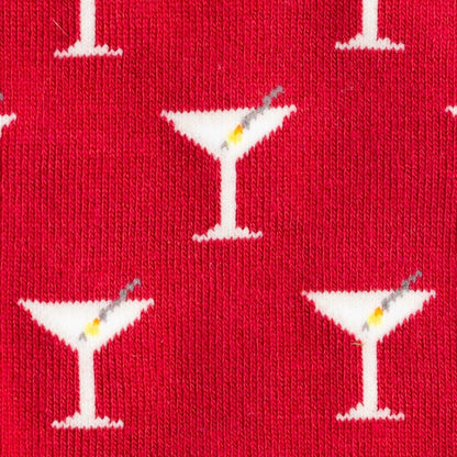 Martini Bamboo Socks