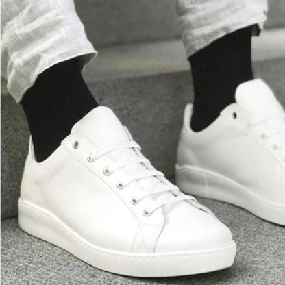 Jet Black Bamboo Socks
