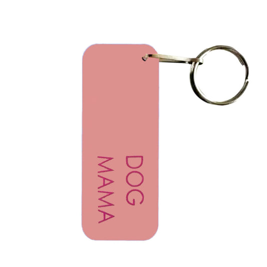 Dog Mama Keyring