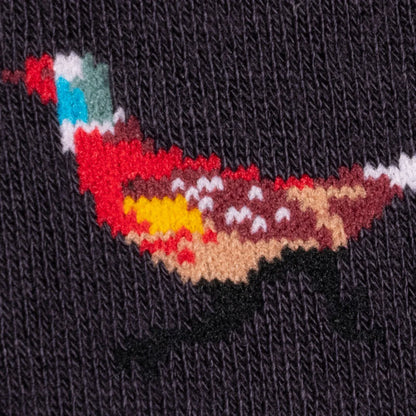 Pheasant Bamboo Socks
