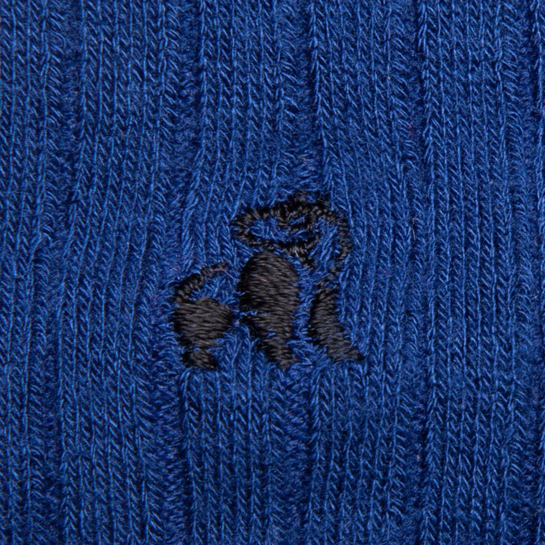 Royal Blue Bamboo Socks