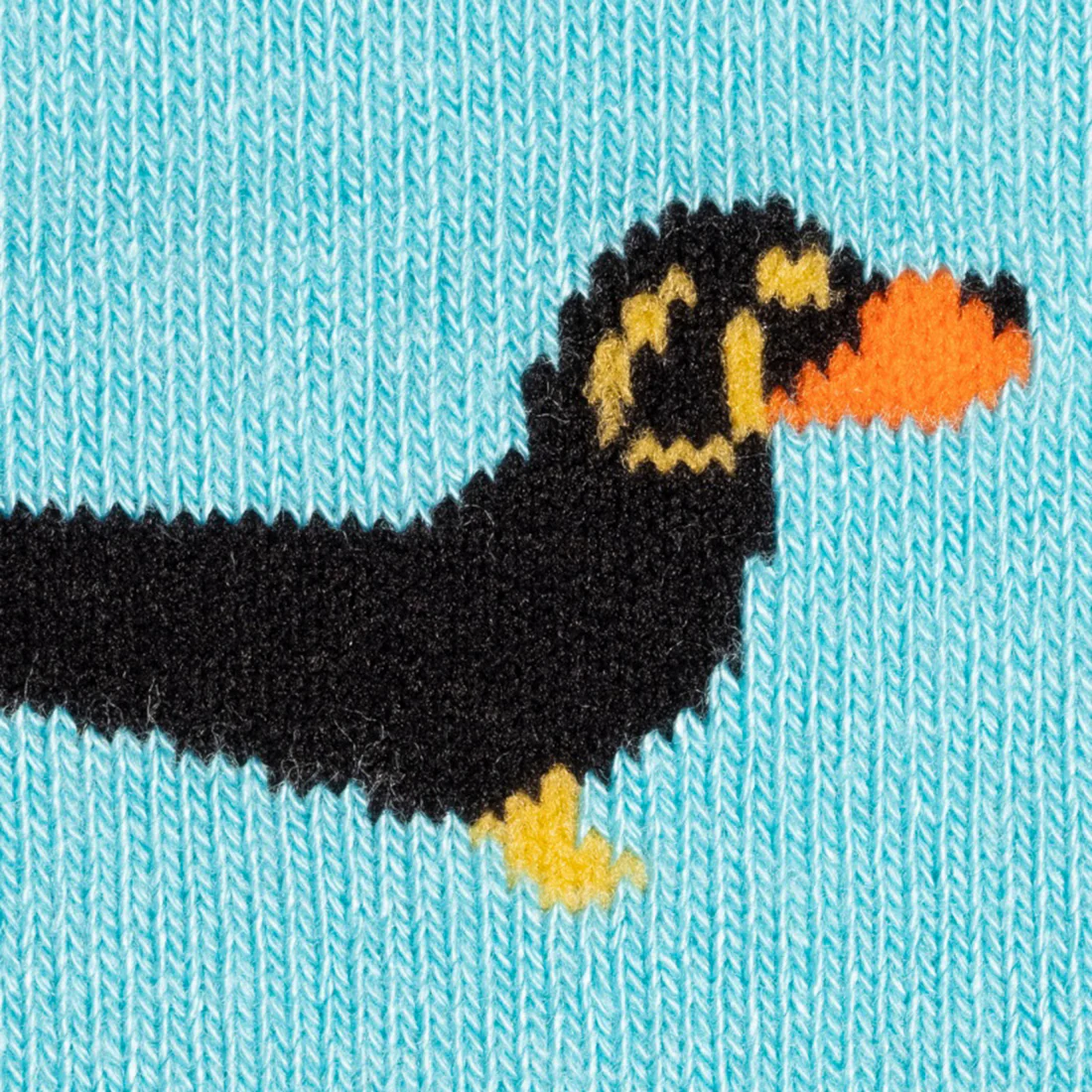 Sausage Dog Bamboo Socks