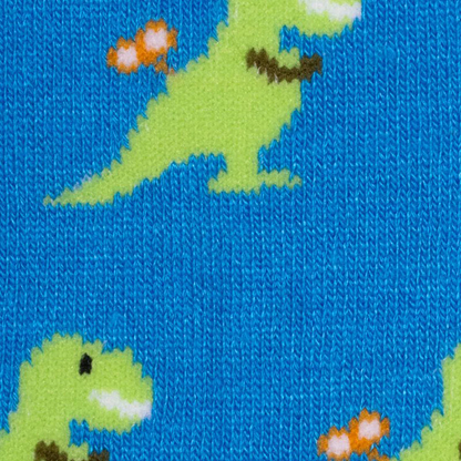 T-Rex Bamboo Socks