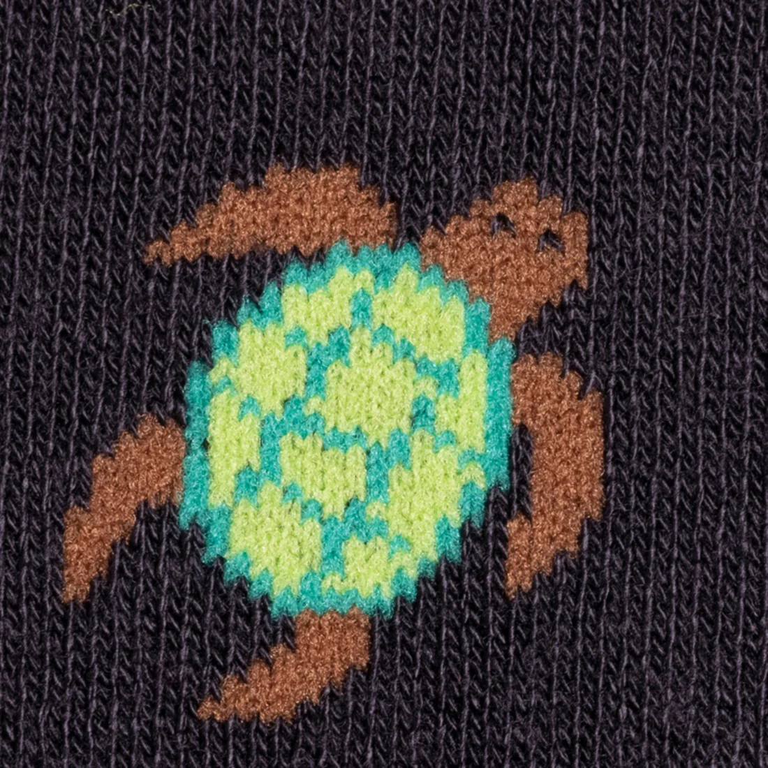 Turtle Bamboo Socks